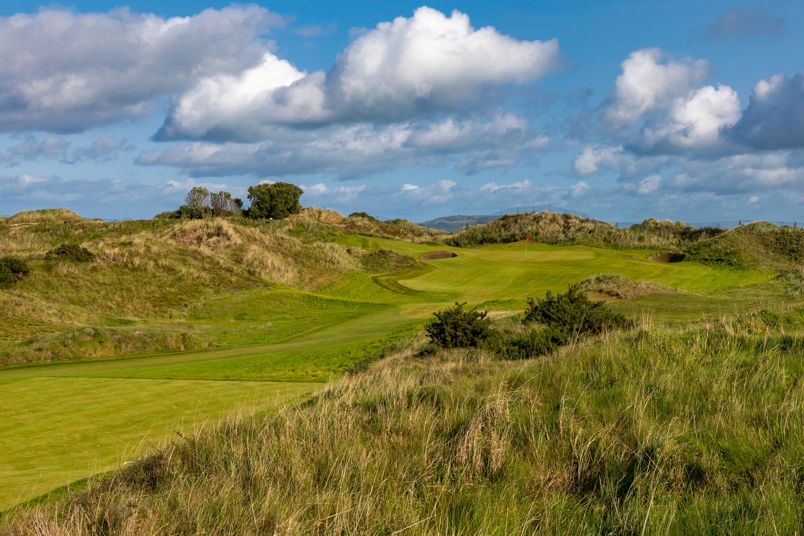 15th Hole: Photo Credit Peter Ellegard